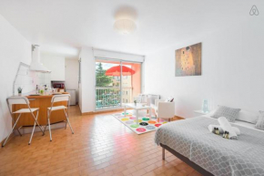 Charming studio close to the train station - Air Rental